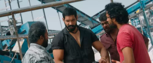 Gam Gam Ganesha Movie Download (2024) Dual Audio [Hindi ORG & Telugu] WEB-DL – 480P | 720P | 1080P GDrive & Watch Online – Action – Flixmet.com